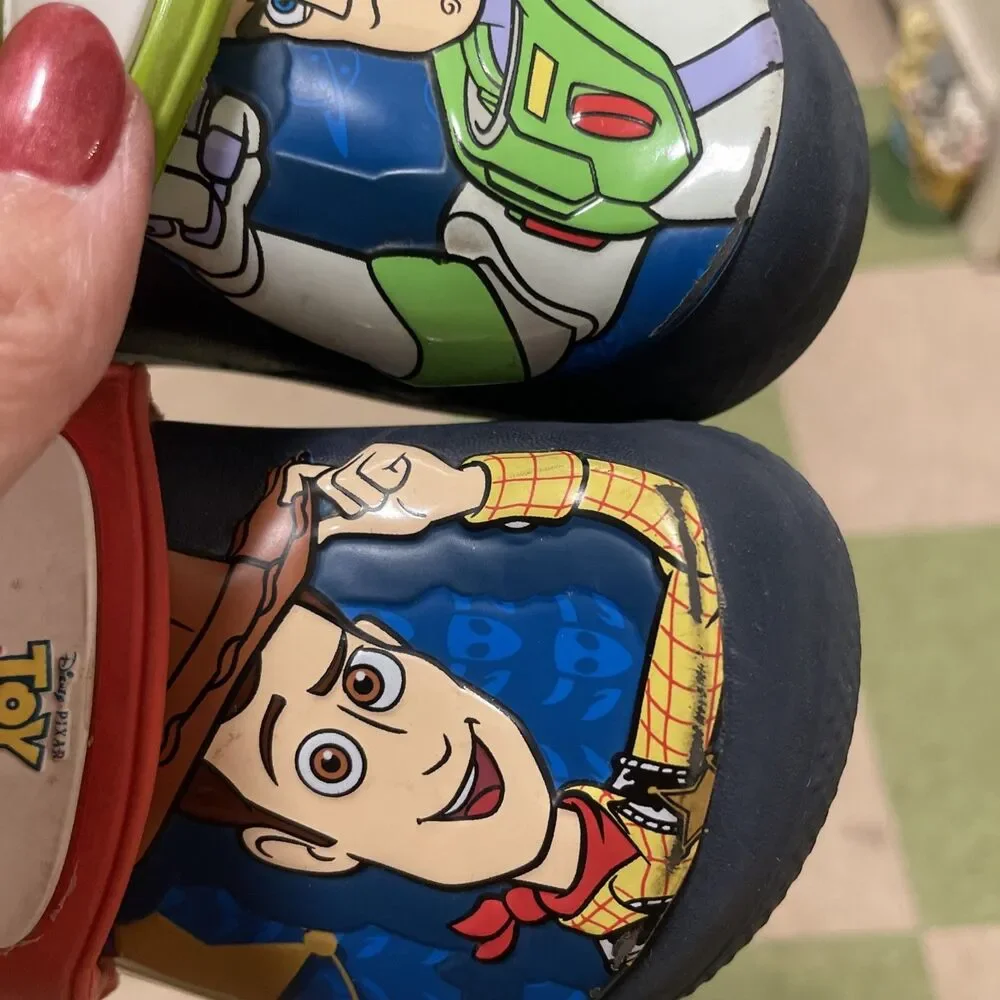 CROCS toddler size